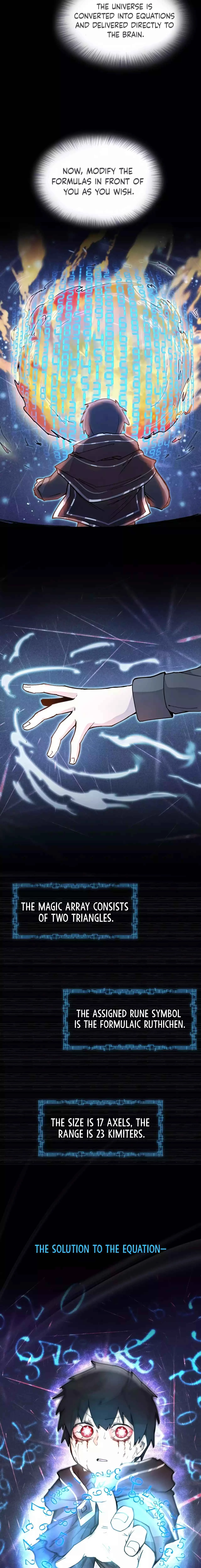 The Great Mage of the Hero's Party Reincarnates Chapter 6 - 11