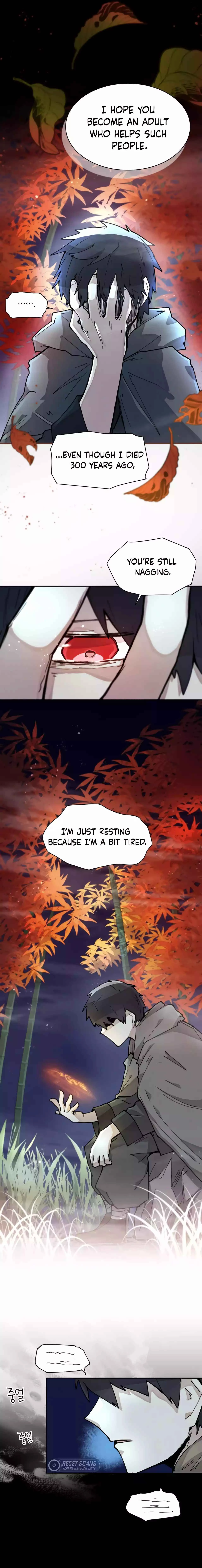 The Great Mage of the Hero's Party Reincarnates Chapter 7 - 12