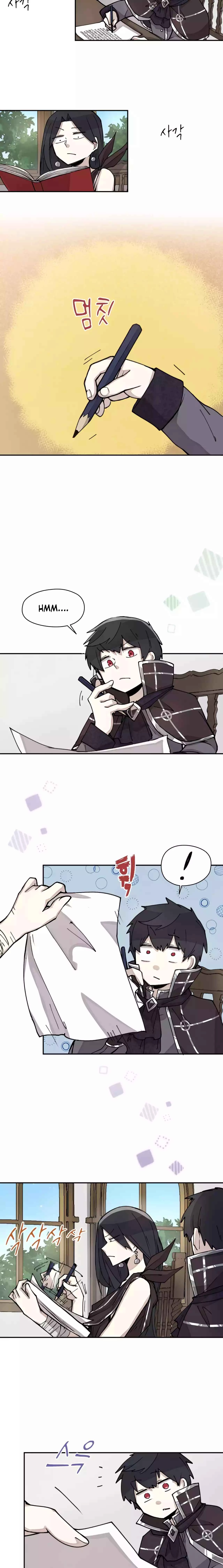 The Great Mage of the Hero's Party Reincarnates Chapter 4 - 8
