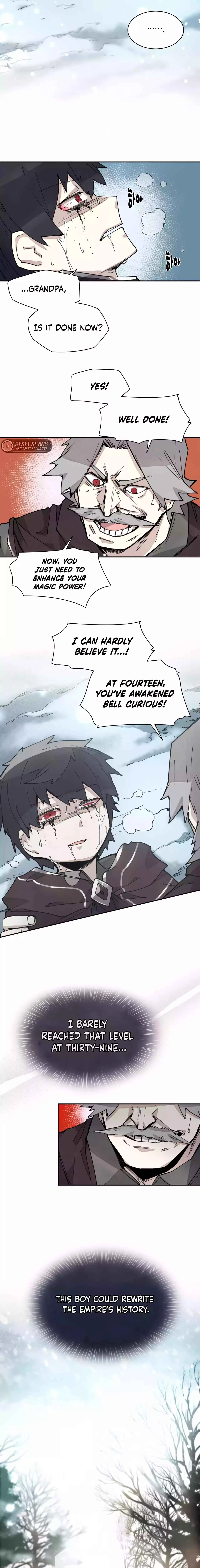 The Great Mage of the Hero's Party Reincarnates Chapter 6 - 13