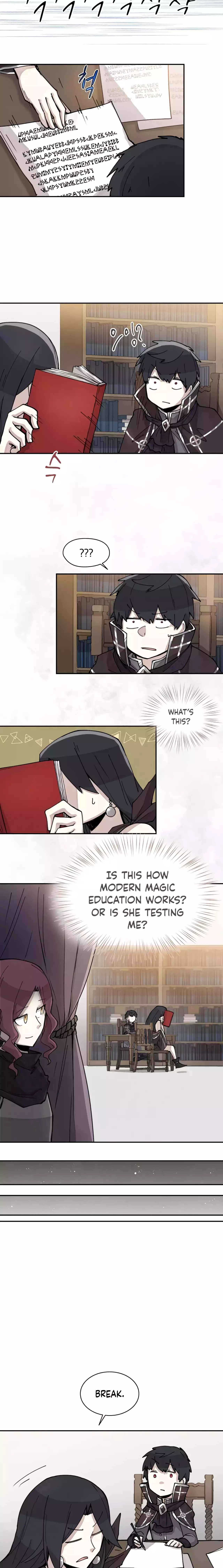 The Great Mage of the Hero's Party Reincarnates Chapter 4 - 10