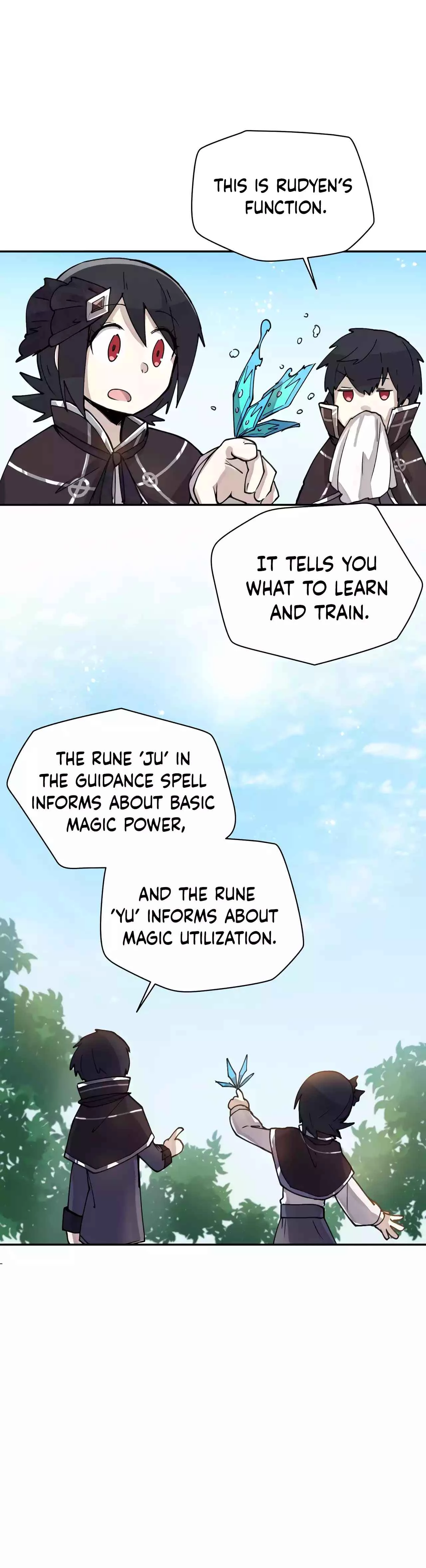 The Great Mage of the Hero's Party Reincarnates Chapter 3 - 10