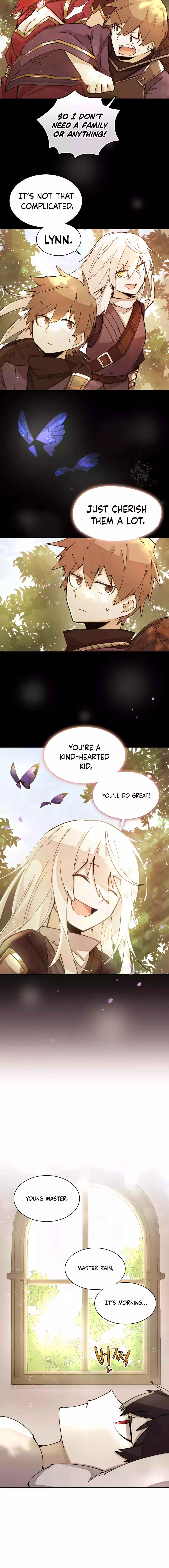 The Great Mage of the Hero's Party Reincarnates Chapter 2 - 2
