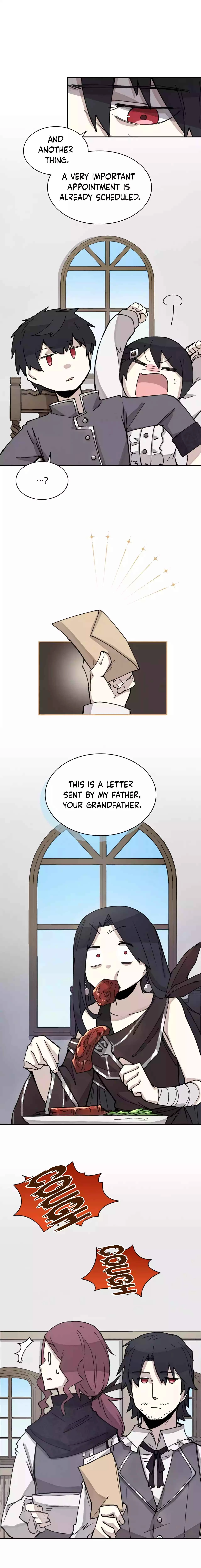 The Great Mage of the Hero's Party Reincarnates Chapter 5 - 10