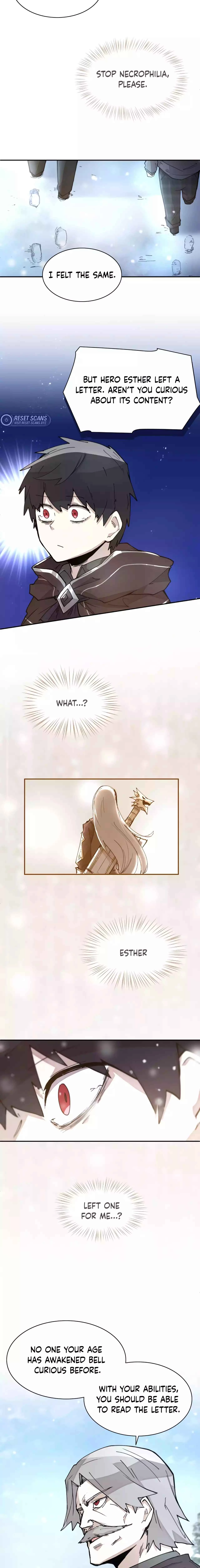 The Great Mage of the Hero's Party Reincarnates Chapter 6 - 15
