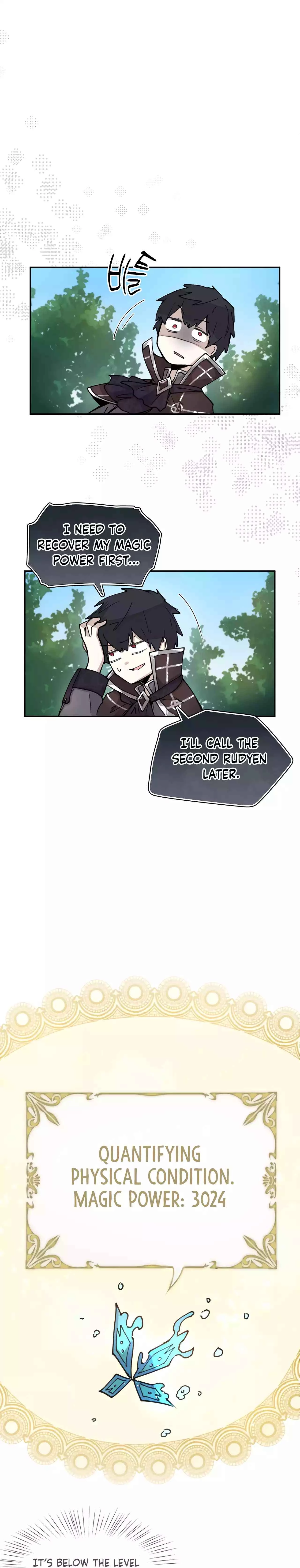 The Great Mage of the Hero's Party Reincarnates Chapter 3 - 12