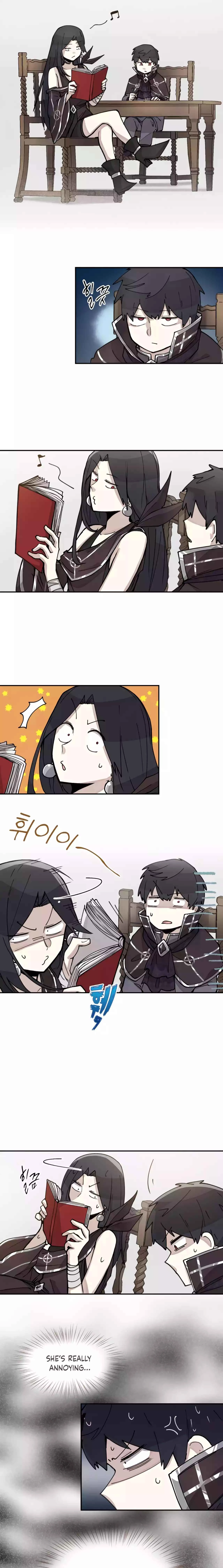 The Great Mage of the Hero's Party Reincarnates Chapter 4 - 12