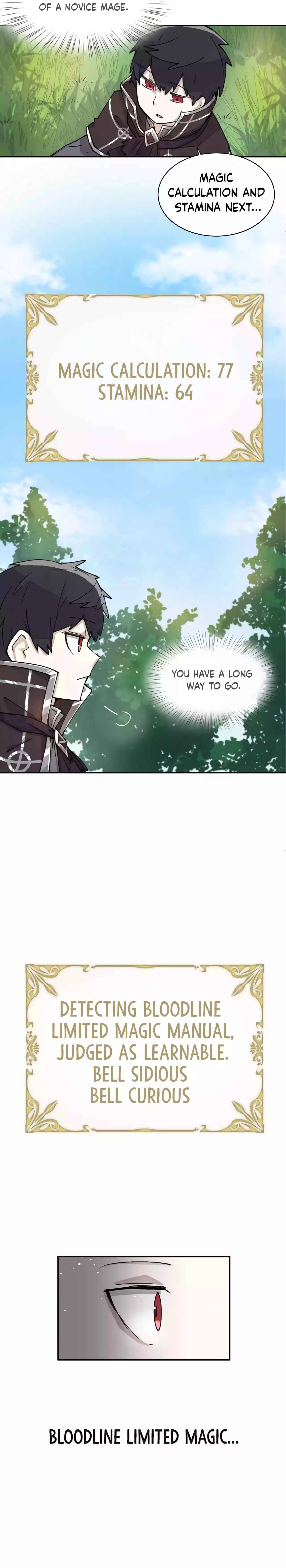 The Great Mage of the Hero's Party Reincarnates Chapter 3 - 13