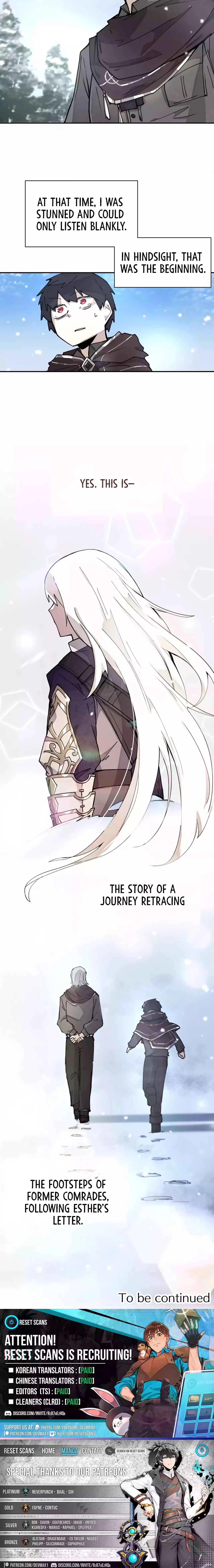 The Great Mage of the Hero's Party Reincarnates Chapter 6 - 16