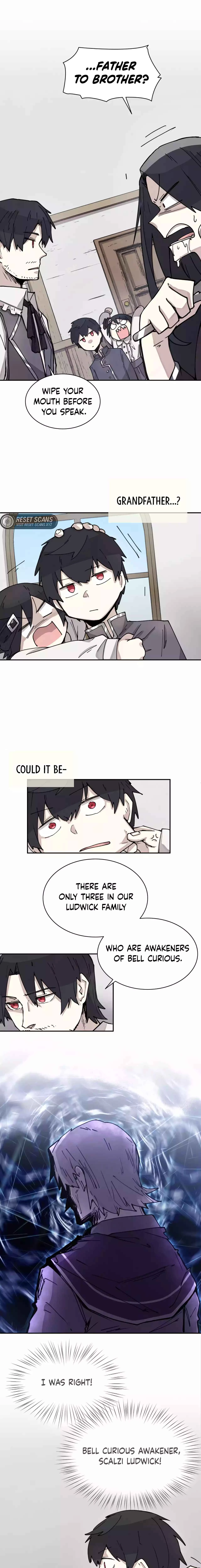 The Great Mage of the Hero's Party Reincarnates Chapter 5 - 11