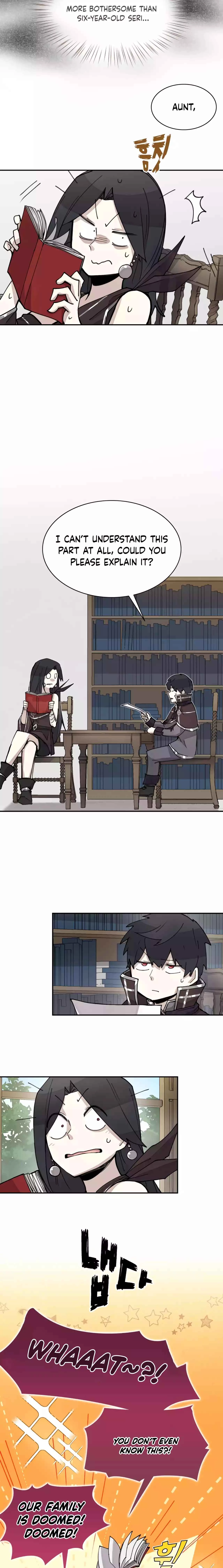 The Great Mage of the Hero's Party Reincarnates Chapter 4 - 13