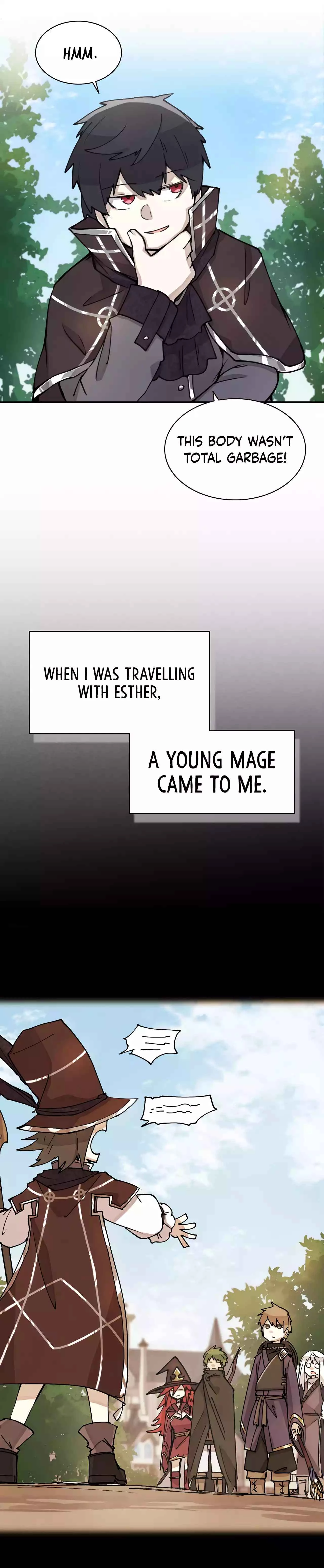 The Great Mage of the Hero's Party Reincarnates Chapter 3 - 14