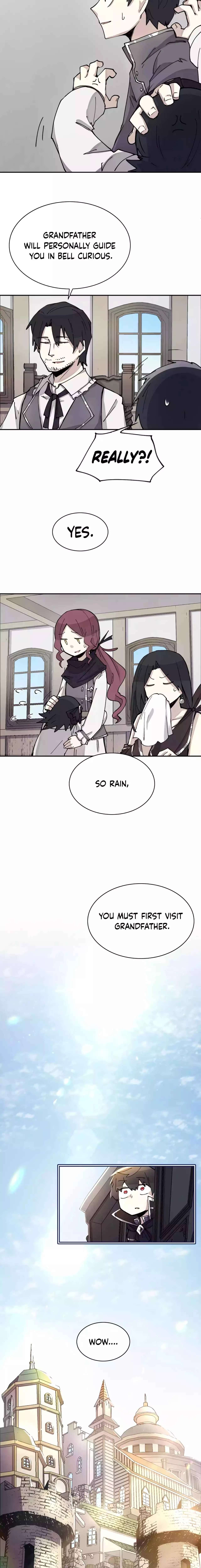 The Great Mage of the Hero's Party Reincarnates Chapter 5 - 12