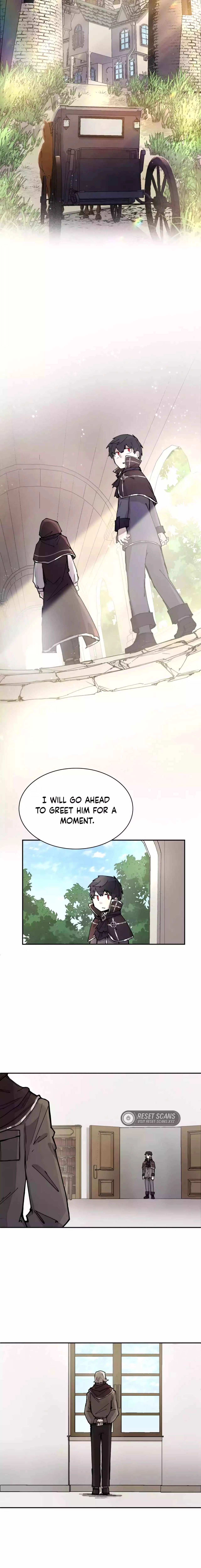 The Great Mage of the Hero's Party Reincarnates Chapter 5 - 13