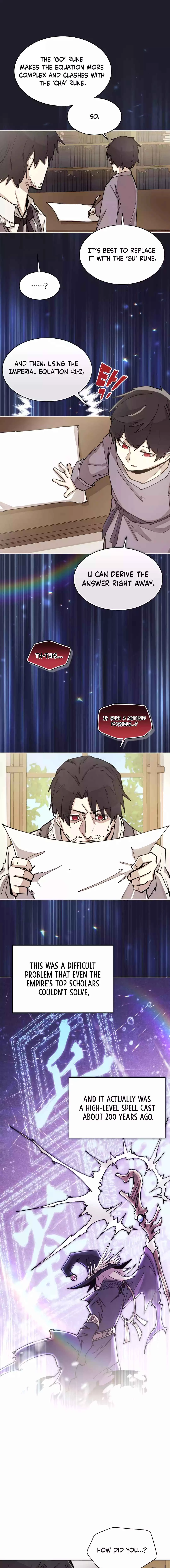 The Great Mage of the Hero's Party Reincarnates Chapter 2 - 7