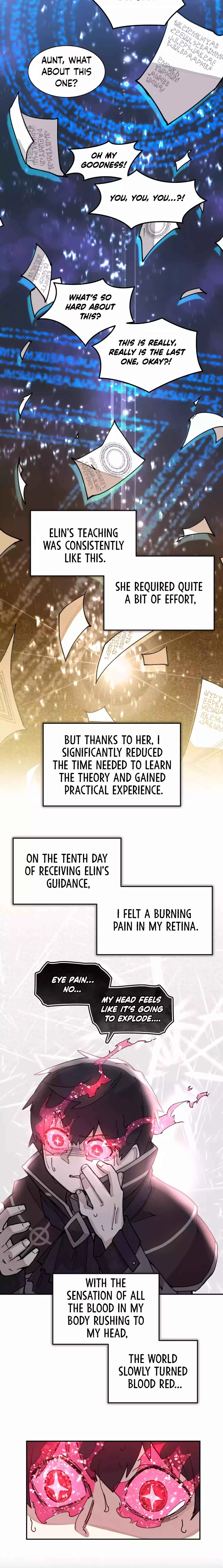 The Great Mage of the Hero's Party Reincarnates Chapter 4 - 15