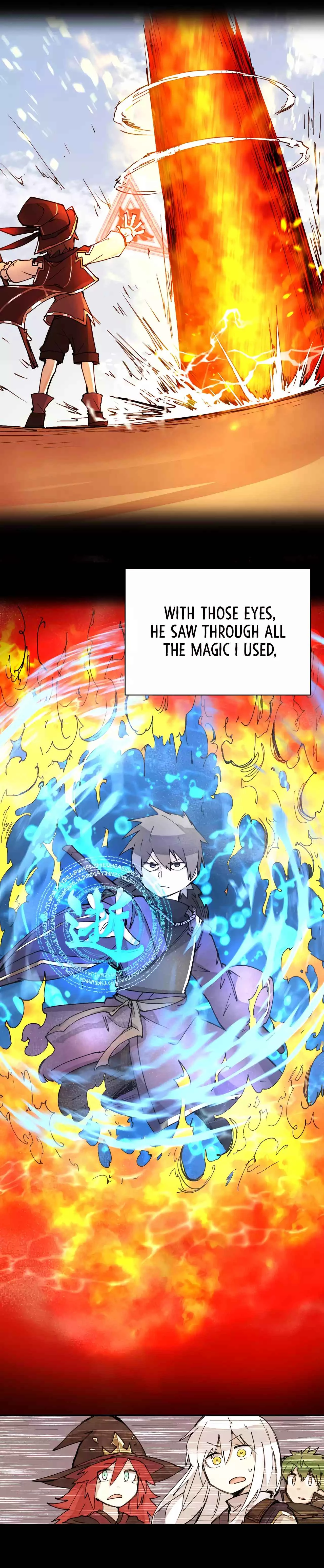 The Great Mage of the Hero's Party Reincarnates Chapter 3 - 17