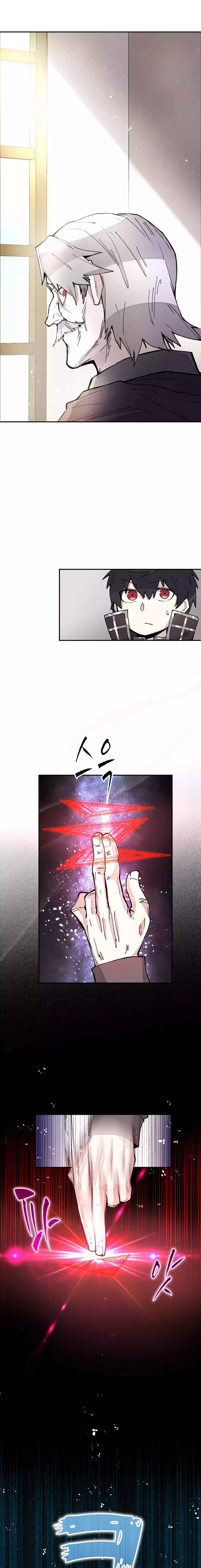 The Great Mage of the Hero's Party Reincarnates Chapter 5 - 14