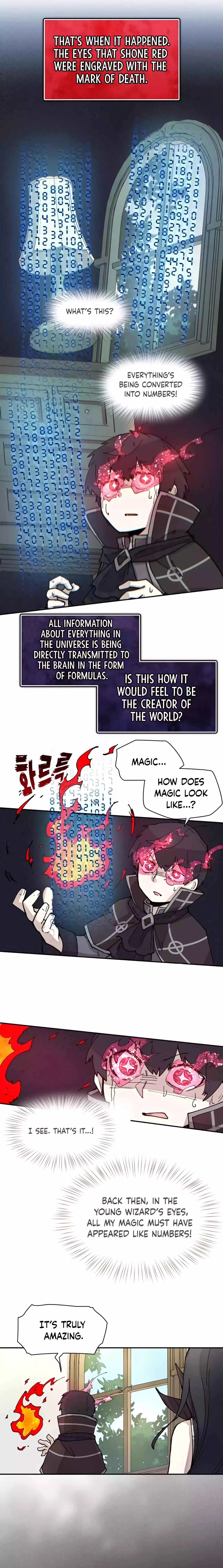 The Great Mage of the Hero's Party Reincarnates Chapter 4 - 16