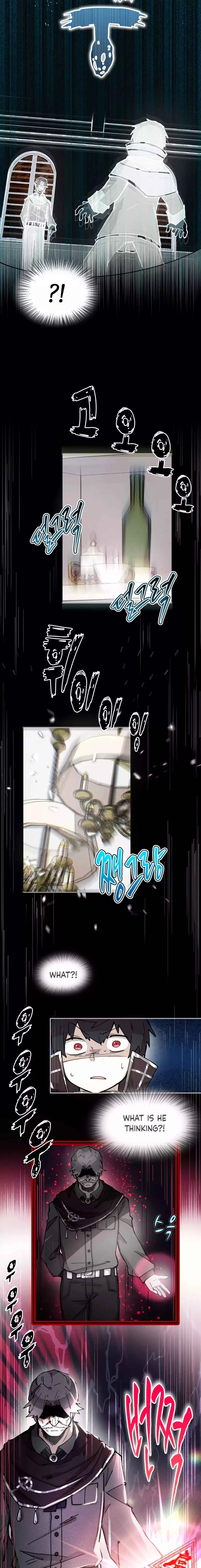 The Great Mage of the Hero's Party Reincarnates Chapter 5 - 15