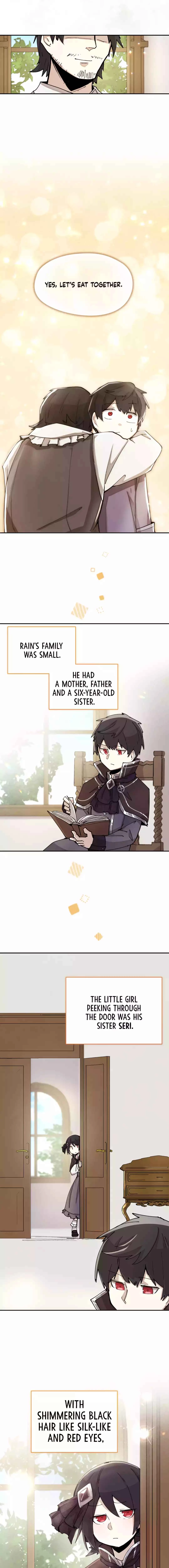 The Great Mage of the Hero's Party Reincarnates Chapter 2 - 9