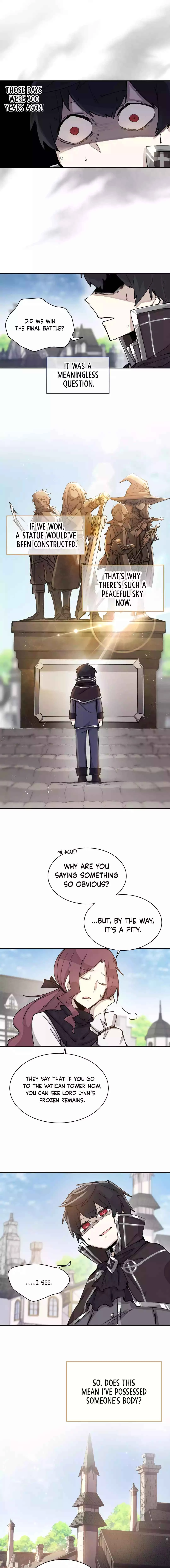 The Great Mage of the Hero's Party Reincarnates Chapter 1 - 4