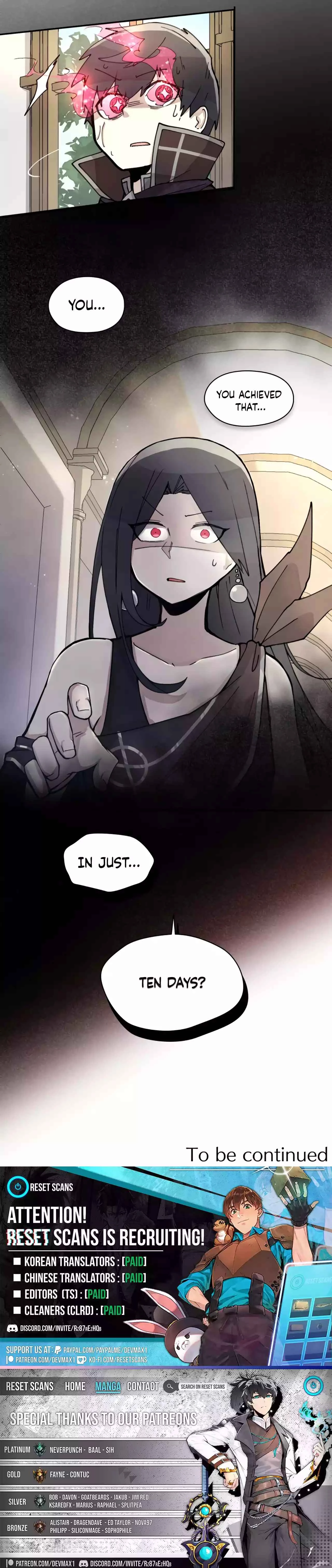 The Great Mage of the Hero's Party Reincarnates Chapter 4 - 17