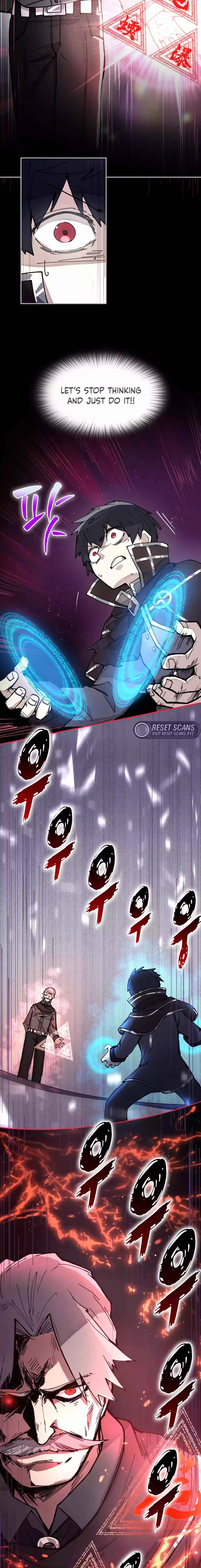 The Great Mage of the Hero's Party Reincarnates Chapter 5 - 16