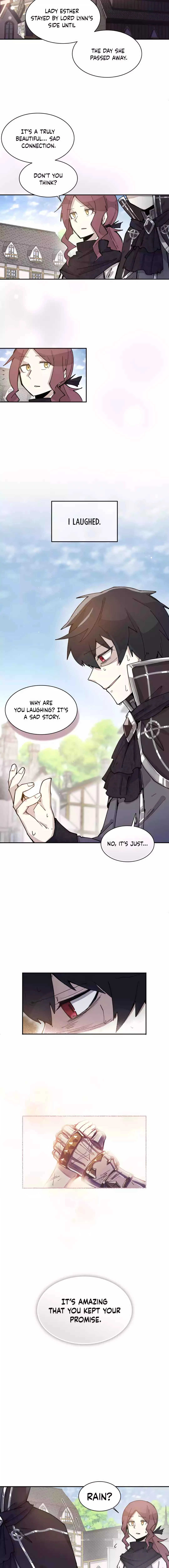 The Great Mage of the Hero's Party Reincarnates Chapter 1 - 5