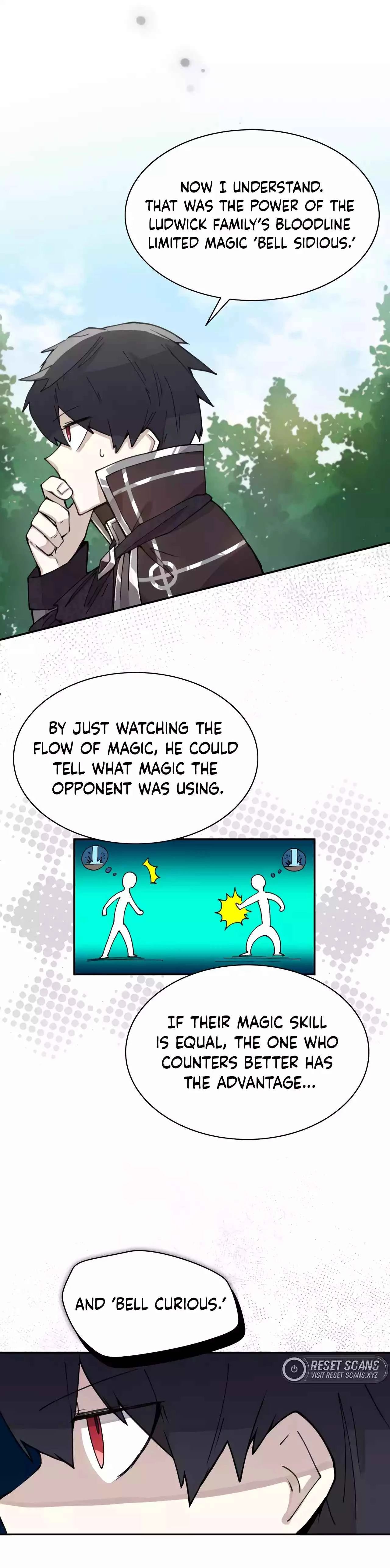 The Great Mage of the Hero's Party Reincarnates Chapter 3 - 20