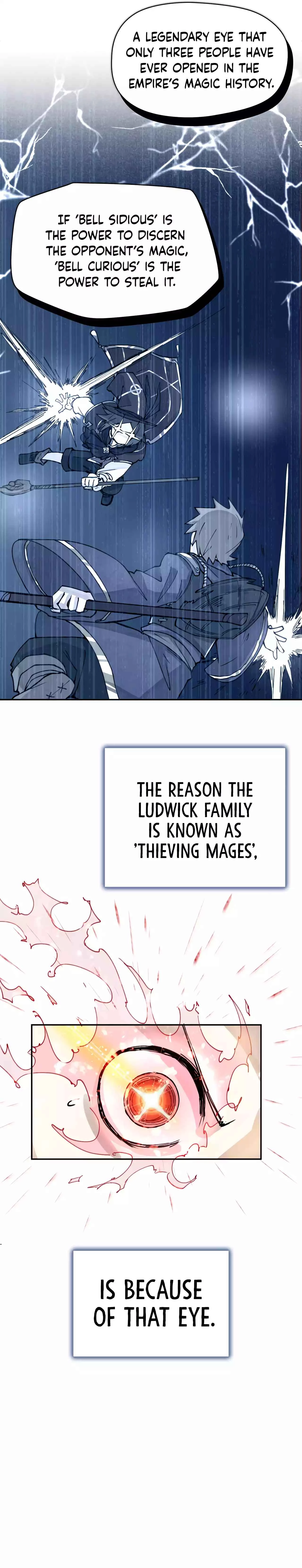 The Great Mage of the Hero's Party Reincarnates Chapter 3 - 21