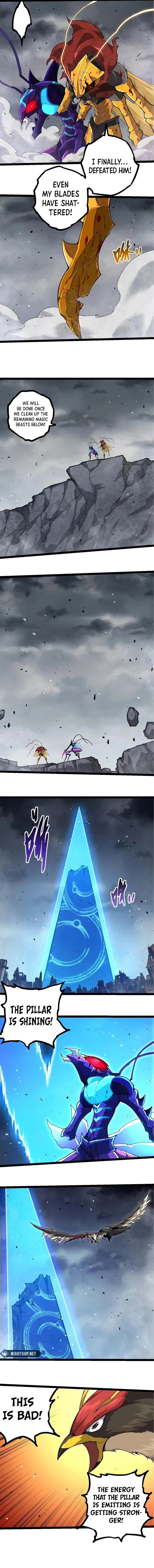Evolution Begins With a Big Tree Chapter 343 - 2