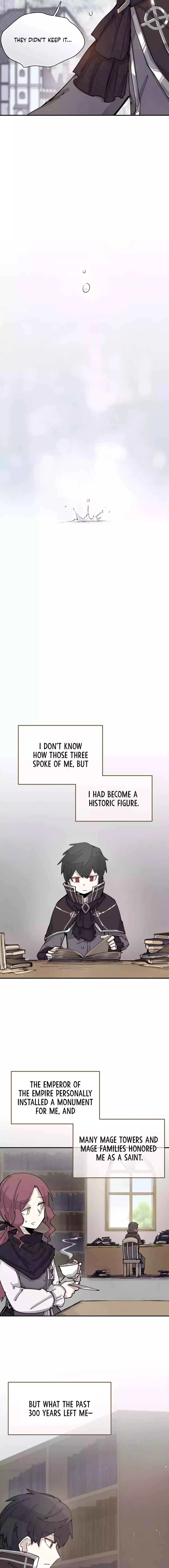 The Great Mage of the Hero's Party Reincarnates Chapter 1 - 7