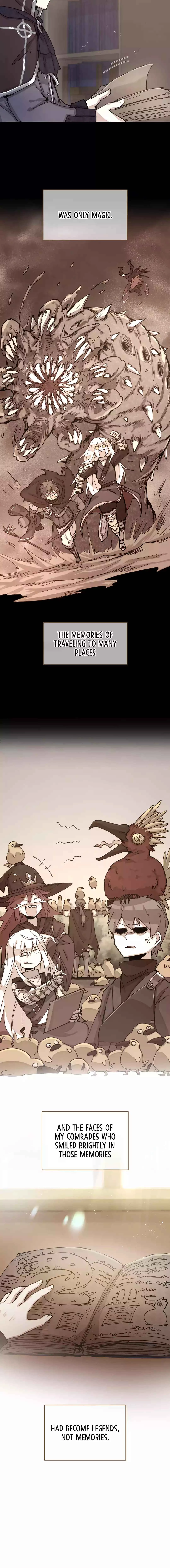 The Great Mage of the Hero's Party Reincarnates Chapter 1 - 8