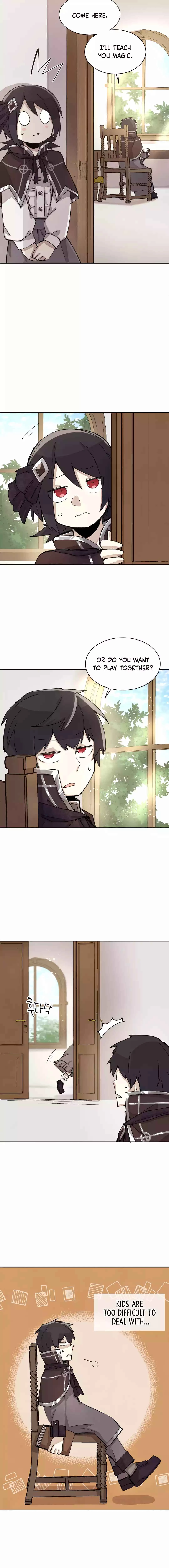 The Great Mage of the Hero's Party Reincarnates Chapter 2 - 12