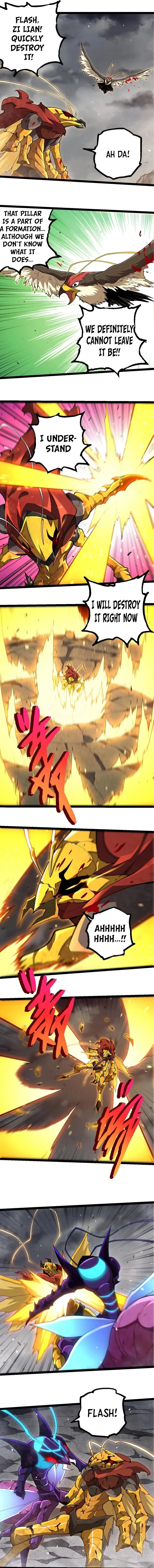 Evolution Begins With a Big Tree Chapter 343 - 3