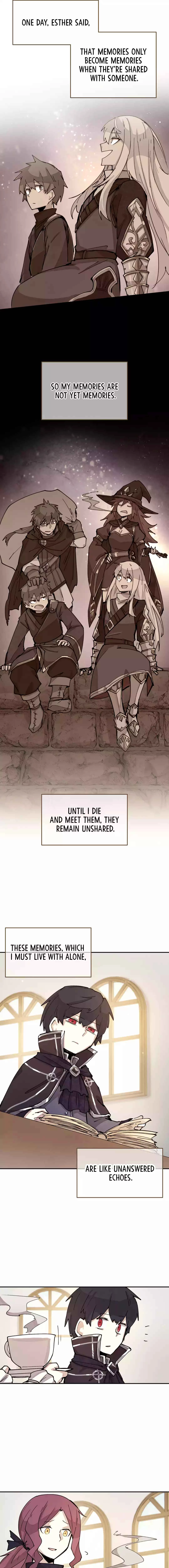 The Great Mage of the Hero's Party Reincarnates Chapter 1 - 9