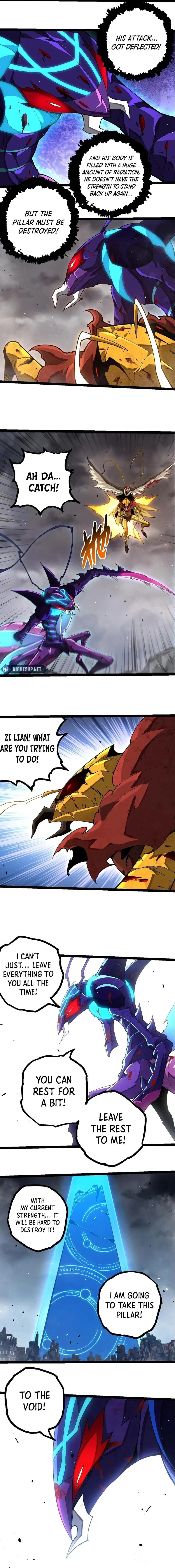 Evolution Begins With a Big Tree Chapter 343 - 4