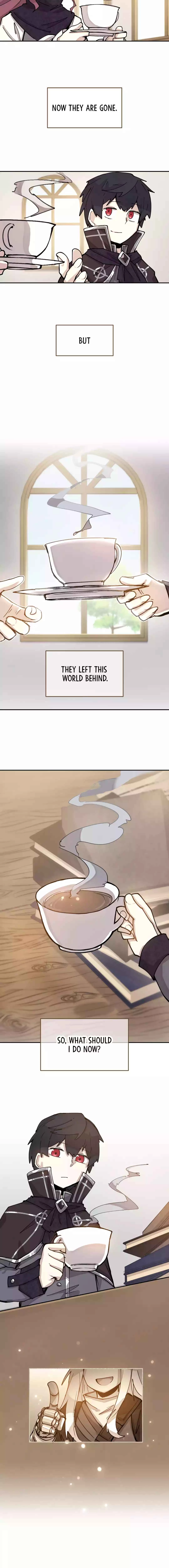 The Great Mage of the Hero's Party Reincarnates Chapter 1 - 10