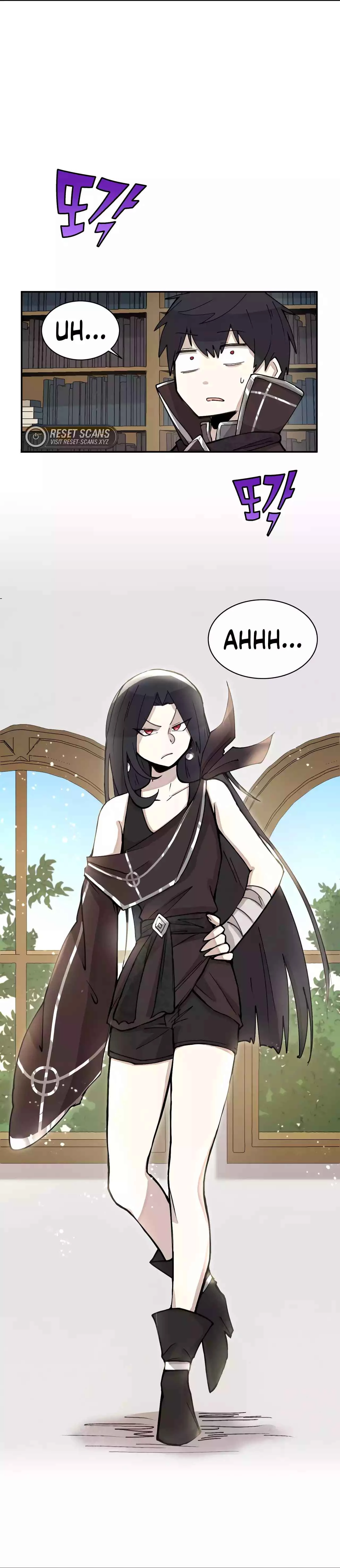 The Great Mage of the Hero's Party Reincarnates Chapter 3 - 25