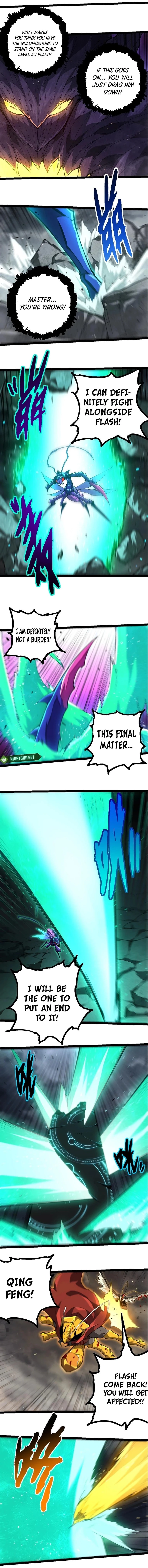 Evolution Begins With a Big Tree Chapter 343 - 5
