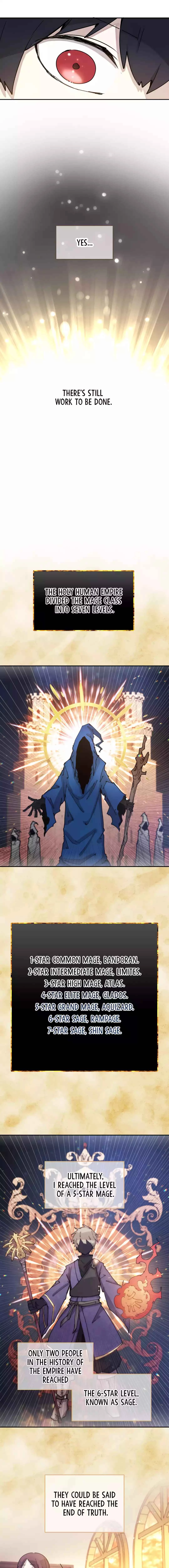 The Great Mage of the Hero's Party Reincarnates Chapter 1 - 11