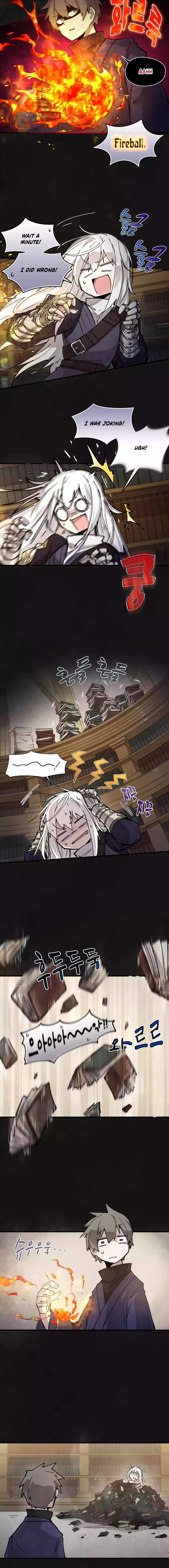 The Great Mage of the Hero's Party Reincarnates Chapter 0 - 6