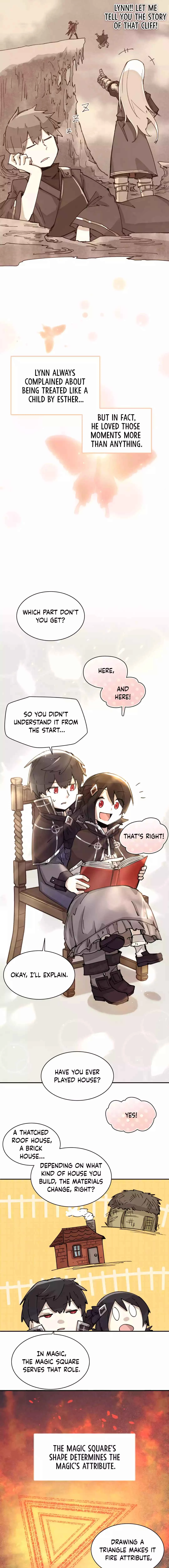 The Great Mage of the Hero's Party Reincarnates Chapter 2 - 14