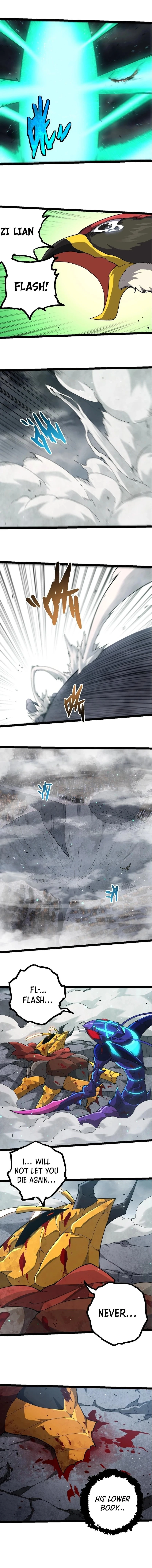 Evolution Begins With a Big Tree Chapter 343 - 6