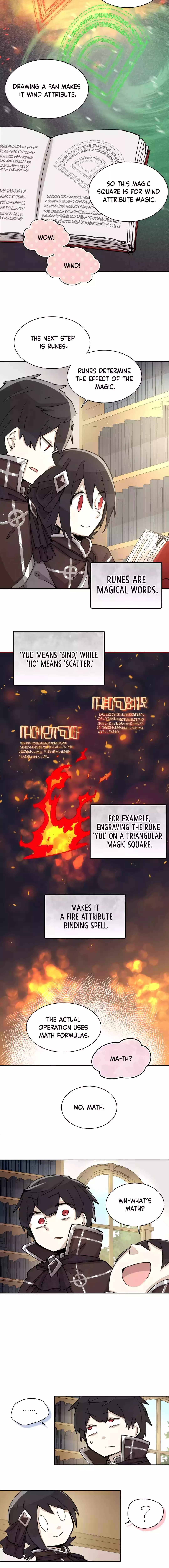 The Great Mage of the Hero's Party Reincarnates Chapter 2 - 15