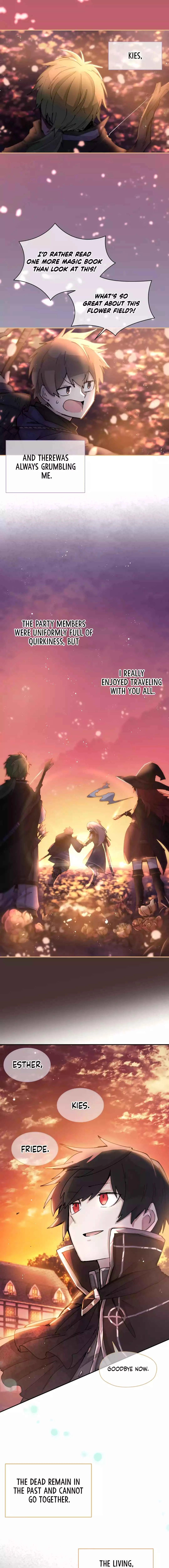 The Great Mage of the Hero's Party Reincarnates Chapter 1 - 14
