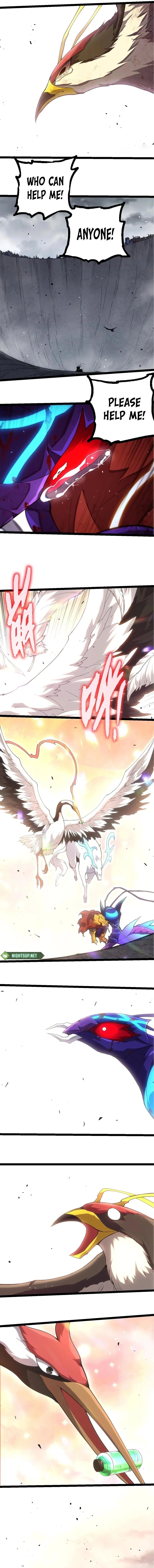 Evolution Begins With a Big Tree Chapter 343 - 8