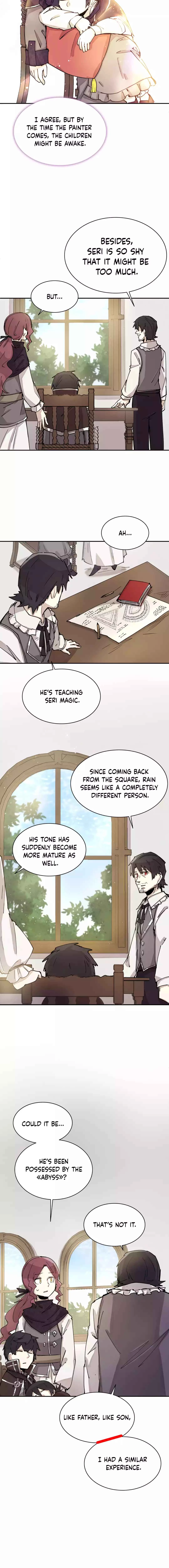 The Great Mage of the Hero's Party Reincarnates Chapter 2 - 17