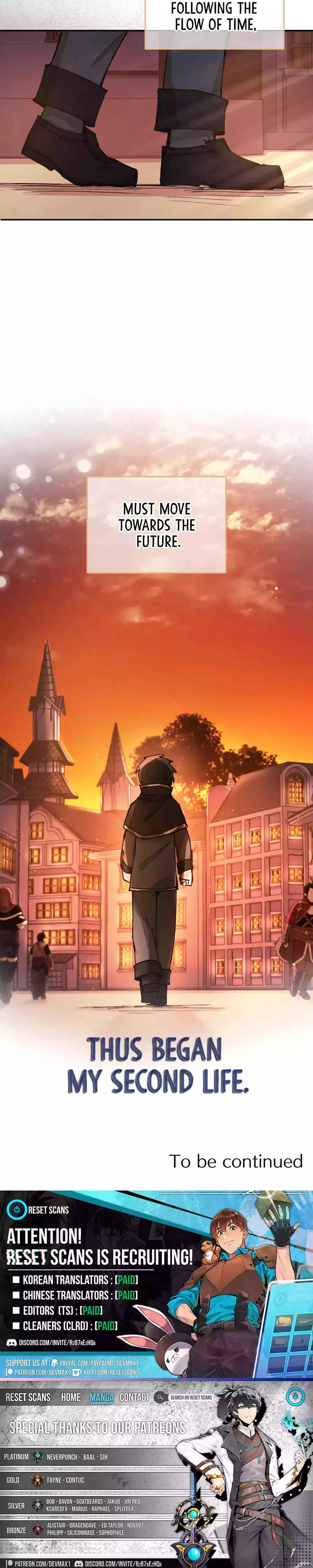 The Great Mage of the Hero's Party Reincarnates Chapter 1 - 15